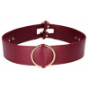 Ouch! Halo Ceinture Restraint Belt Rouge